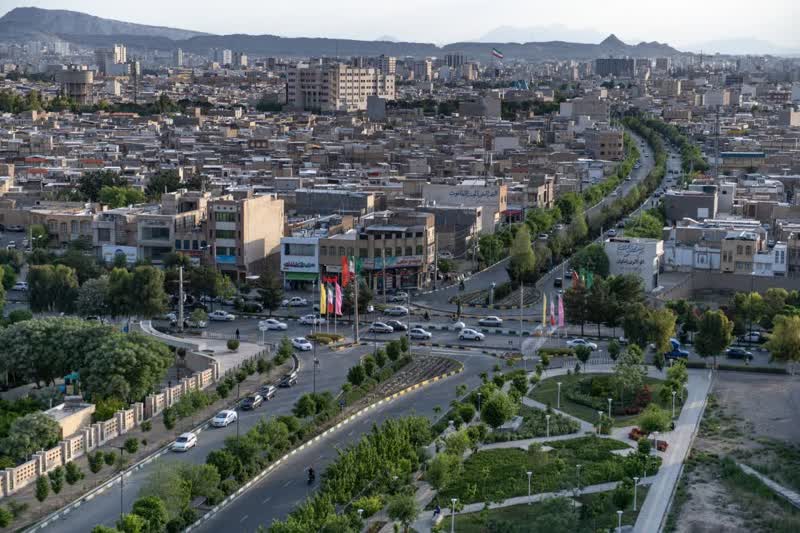 ایجاد 9 مجموعه ورزشی برای استفاده رایگان شهروندان در بوستان‌های منطقه 5